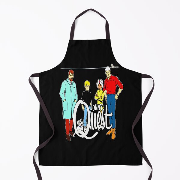 Item preview, Jonny Quest T-ShirtJonny Quest, non-distressed designed and sold by BoonMuriel.