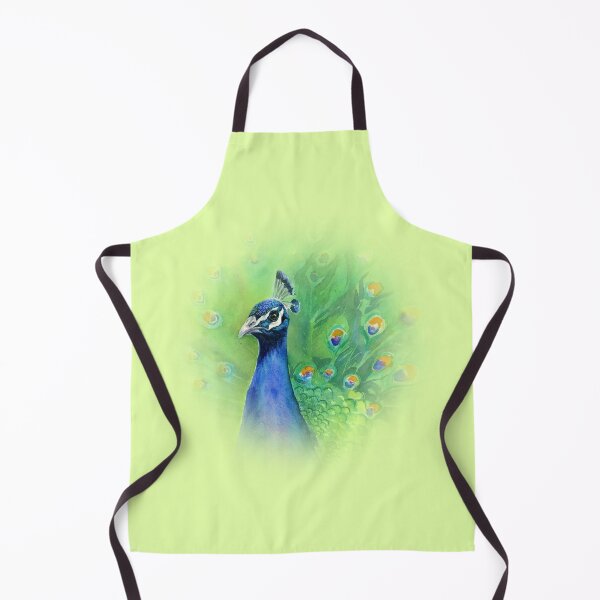 Item preview, Peacock - Dance like nobody's watching designed and sold by Anjuna Sainath.