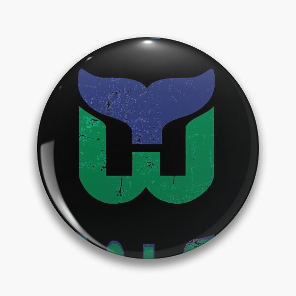 Item preview, Hartford CT Whalers - Distressed - HD Graphic Classic designed and sold by MarrenaeWilliam.