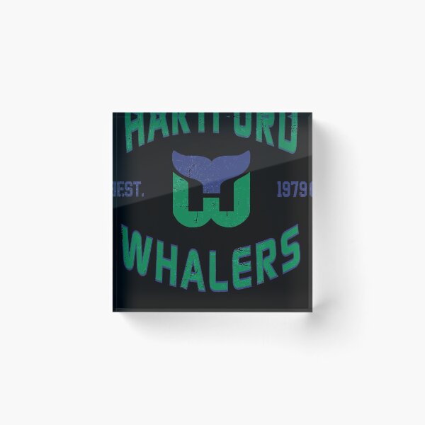Item preview, Hartford CT Whalers - Distressed - HD Graphic Classic designed and sold by MarrenaeWilliam.