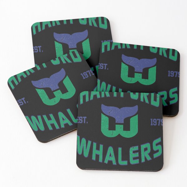 Item preview, Hartford CT Whalers - Distressed - HD Graphic Classic designed and sold by MarrenaeWilliam.