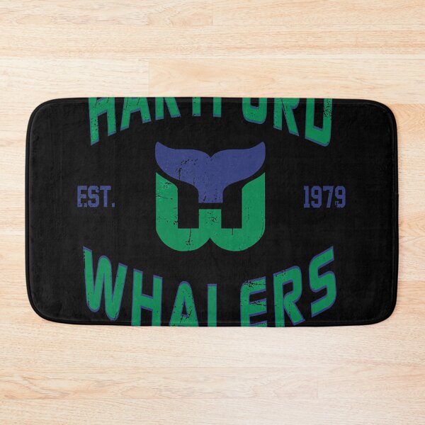 Item preview, Hartford CT Whalers - Distressed - HD Graphic Classic designed and sold by MarrenaeWilliam.