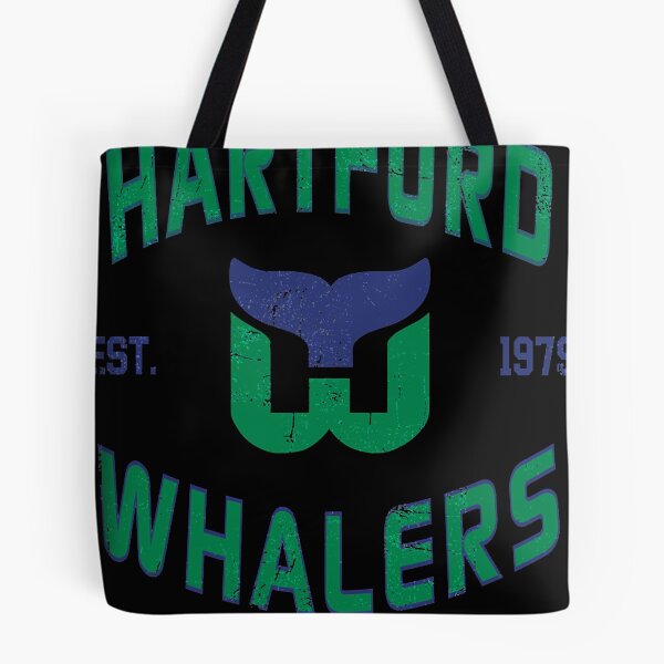 Item preview, Hartford CT Whalers - Distressed - HD Graphic Classic designed and sold by MarrenaeWilliam.