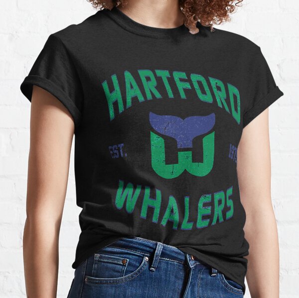 Hartford Whalers NHL Official Licensed Merchandise —