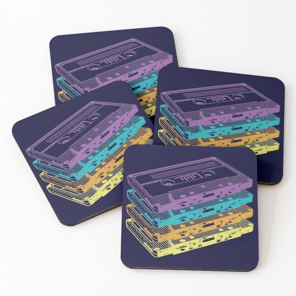 Item preview, Cassette Tapes designed and sold by autoboxdesign.