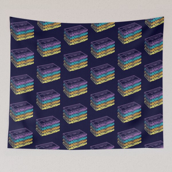 Item preview, Cassette Tapes designed and sold by autoboxdesign.