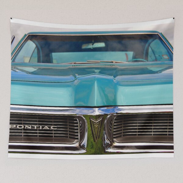 Item preview, Pontiac Classic American Motor Car designed and sold by AndyEvansPhotos.