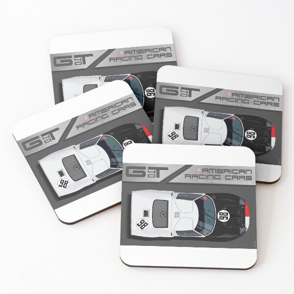 Item preview, GT40 No.98 designed and sold by Theodor Decker.