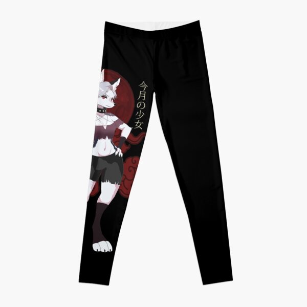 Helluva Boss Loona Leggings for Sale