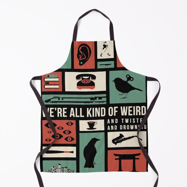 Item preview, Haruki Murakami Classic designed and sold by MarrenaeWilliam.