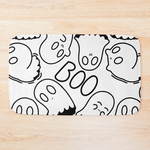 Item preview, Cute ghosts designed and sold by ByAshJade.