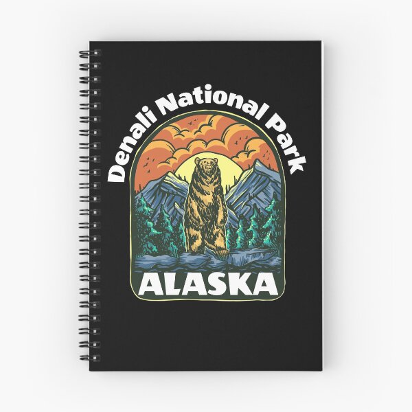 Item preview, Parque Nacional Denali designed and sold by JosephTHooper.