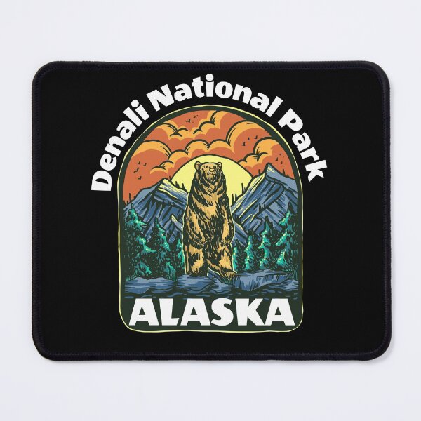 Item preview, Denali National Park designed and sold by JosephTHooper.