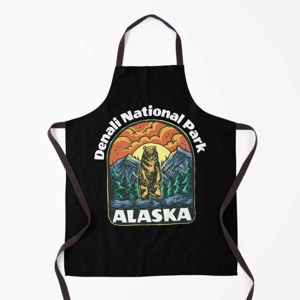 Item preview, Denali National Park designed and sold by JosephTHooper.