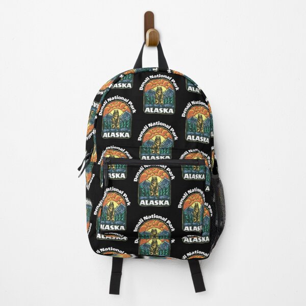 Item preview, Denali National Park designed and sold by JosephTHooper.