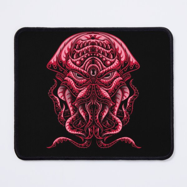 Item preview, Monster Octopus Red designed and sold by HexOne.