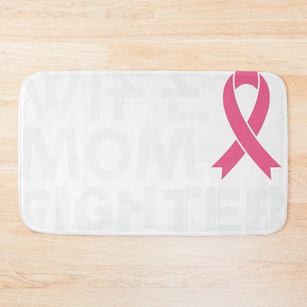 Item preview, WIFE MOM FIGHTER designed and sold by ThePinkProject.