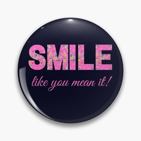 Item preview,  Motivational positive quote for success floral rose butterflies designed and sold by TheSeasonalYard.