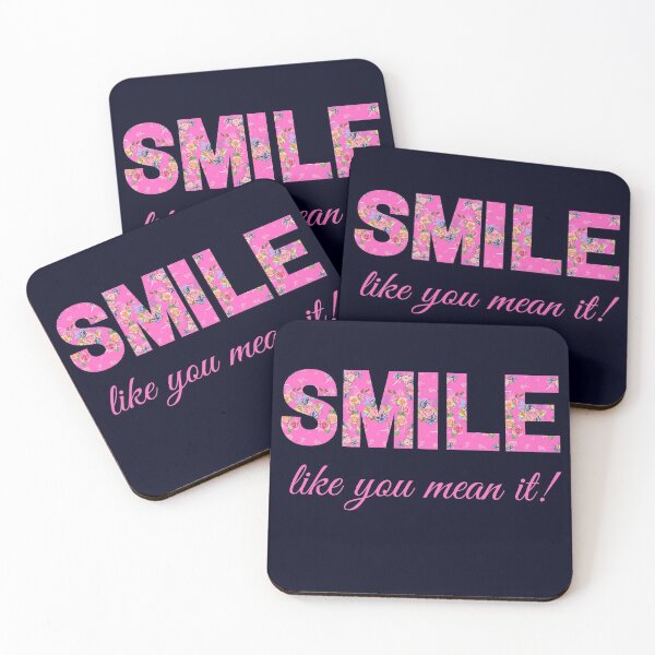 Item preview,  Motivational positive quote for success floral rose butterflies designed and sold by TheSeasonalYard.
