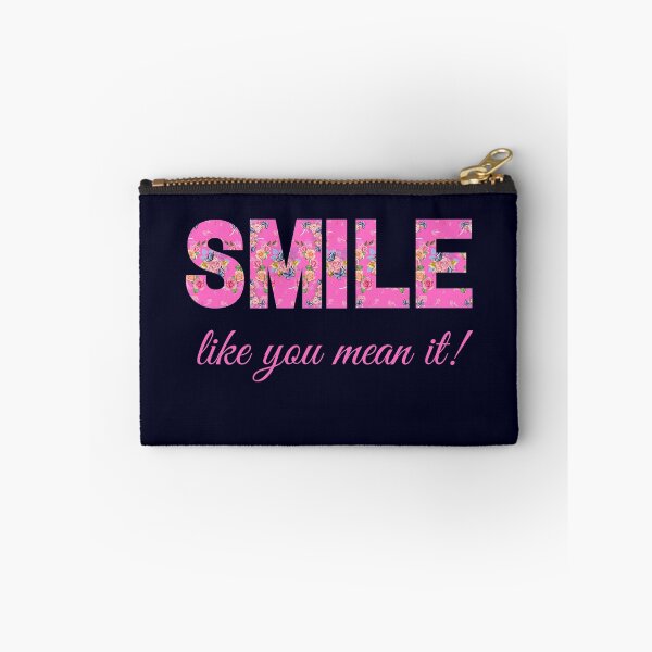 Item preview,  Motivational positive quote for success floral rose butterflies designed and sold by TheSeasonalYard.