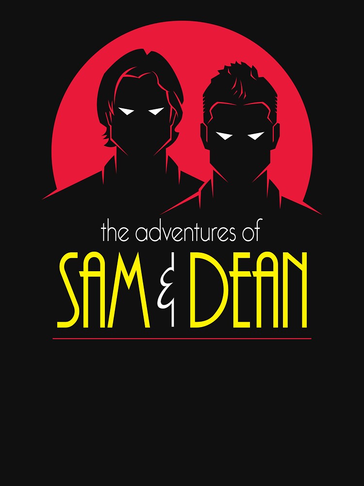 Sam and Dean: The Animated Series by RyanAstle