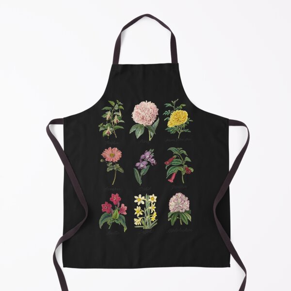 Item preview, Vintage Botanical Floral Flower designed and sold by bouisejulie.