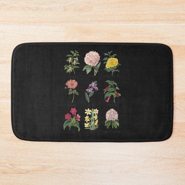 Item preview, Vintage Botanical Floral Flower designed and sold by bouisejulie.