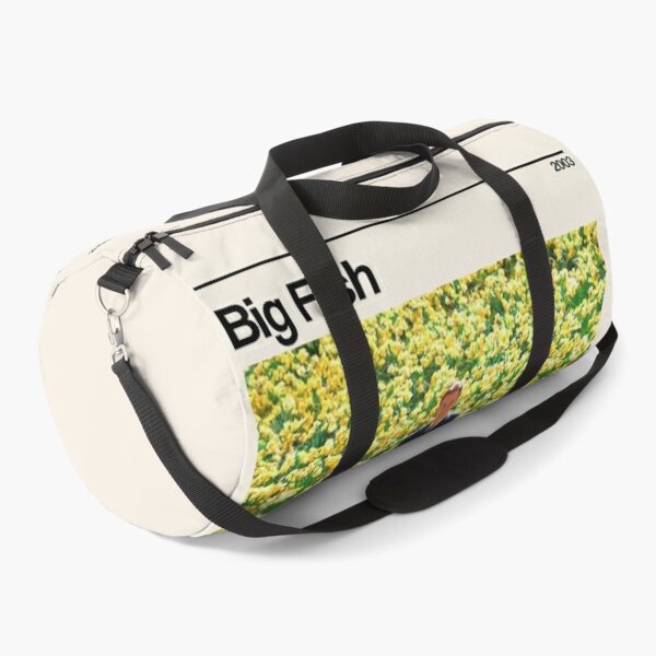 Burger World Duffle Bags for Sale