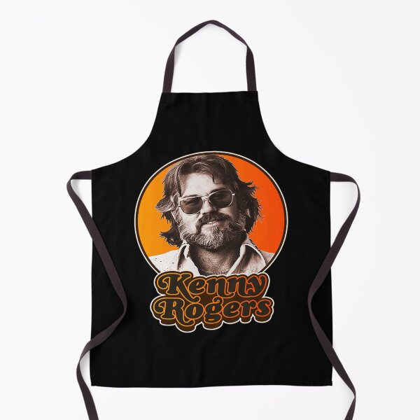 Artikelvorschau, Kenny Rogers T-ShirtRetro Kenny Rogers Tribute entworfen und verkauft von BoonMuriel.