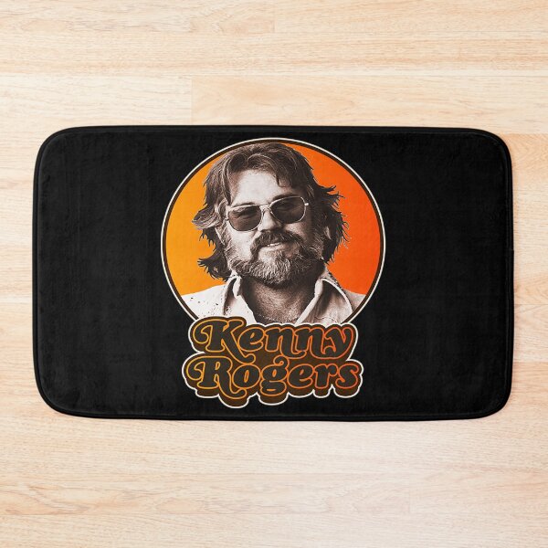 Artikelvorschau, Kenny Rogers T-ShirtRetro Kenny Rogers Tribute entworfen und verkauft von BoonMuriel.