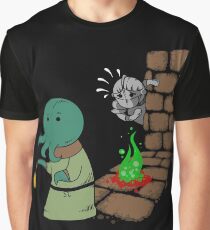 A Little Closer.... Graphic T-Shirt