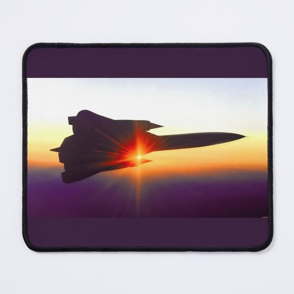 Item preview, SR-71 Blackbird YF-12 designed and sold by Weston  Westmoreland.