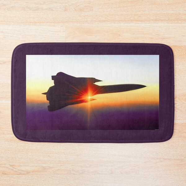 Item preview, SR-71 Blackbird YF-12 designed and sold by Weston  Westmoreland.