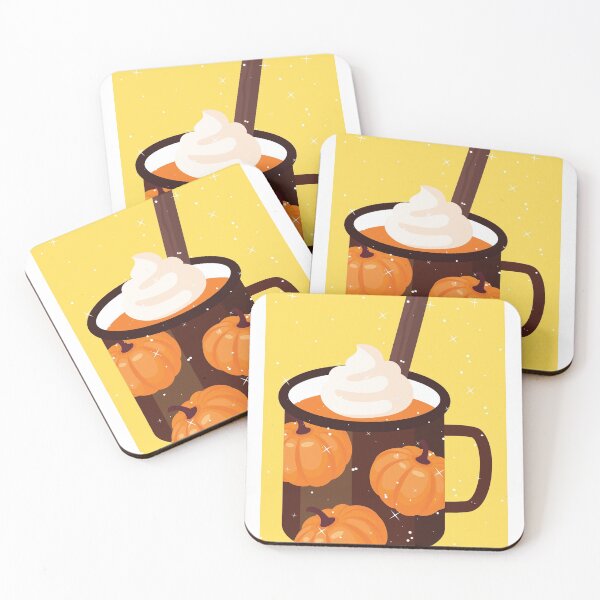 Item preview, Pumpkin spiced latte designed and sold by Stationeryamore.