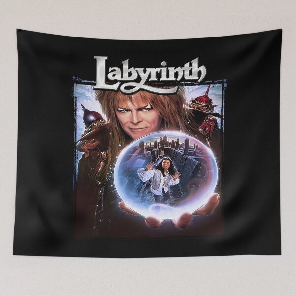 Item preview, Labyrinth T-ShirtLabyrinth designed and sold by BoonMuriel.
