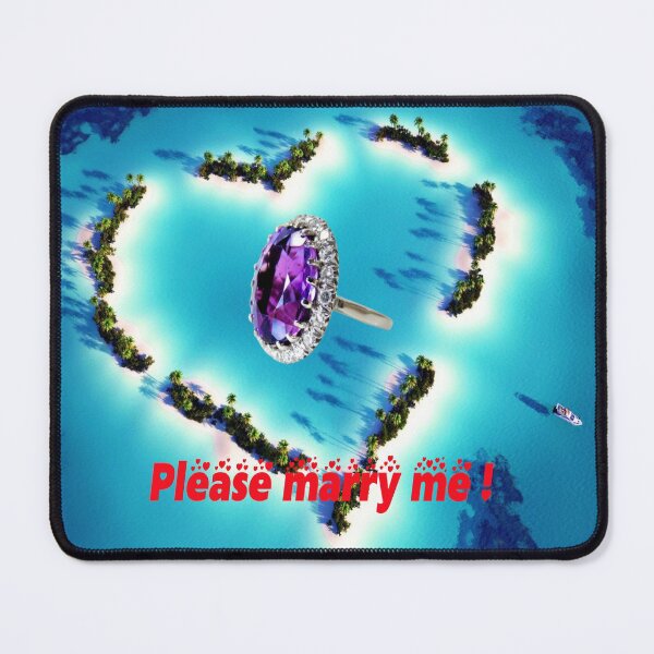 Item preview, Please marry me ! ♥♥♥ ♥♥♥ designed and sold by mostheristore.
