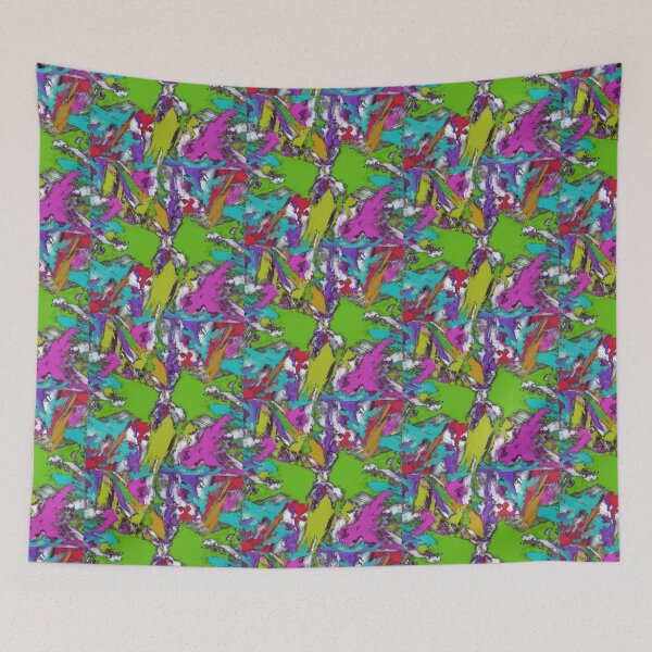 Item preview, Fractured echoes designed and sold by Keith Mills.