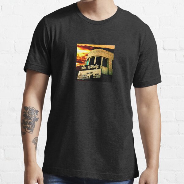LIVE AT THE WHISKY Essential T-Shirt