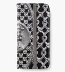 Spot on.....hat iPhone Wallet/Case/Skin