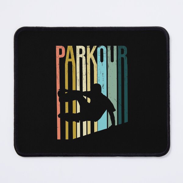 Item preview, Parkour Retro Vintage  designed and sold by kudostees.