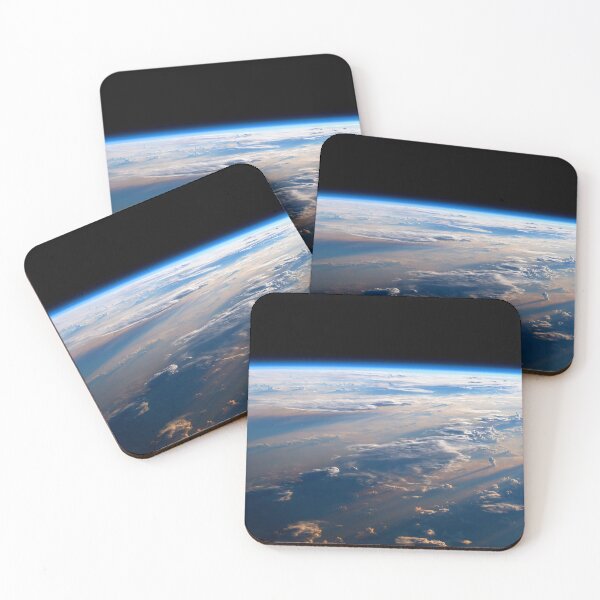 Item preview, Sunrise from ISS Enhanced designed and sold by Weston  Westmoreland.