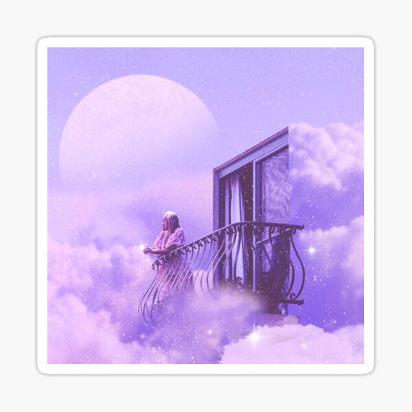 Item preview, Balcony In Paradise designed and sold by Elysian Vision.