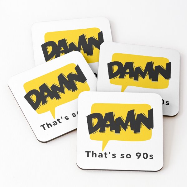 Item preview, 'Damn that's so 90s' designed and sold by Sunset-1.