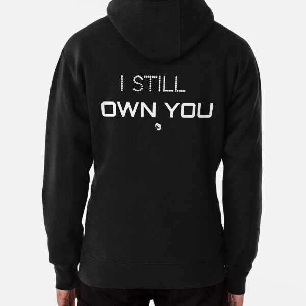 I Still Own You Aaron Rodgers Quotes Green Bay Packers Sweatshirt ⋆ Vuccie