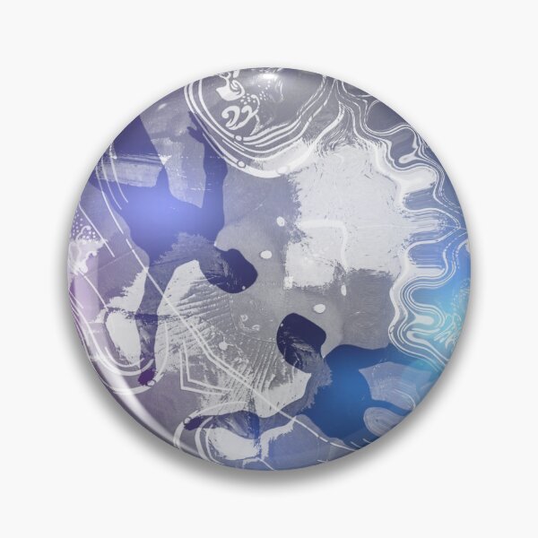Item preview, Celestial Swimmers Artwork Jenny Meehan  designed and sold by Jenny Meehan Art Prints and Patterns  .