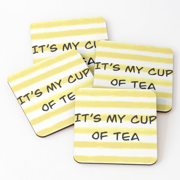 Item preview, Cup of tea designed and sold by Hola Ilustra.
