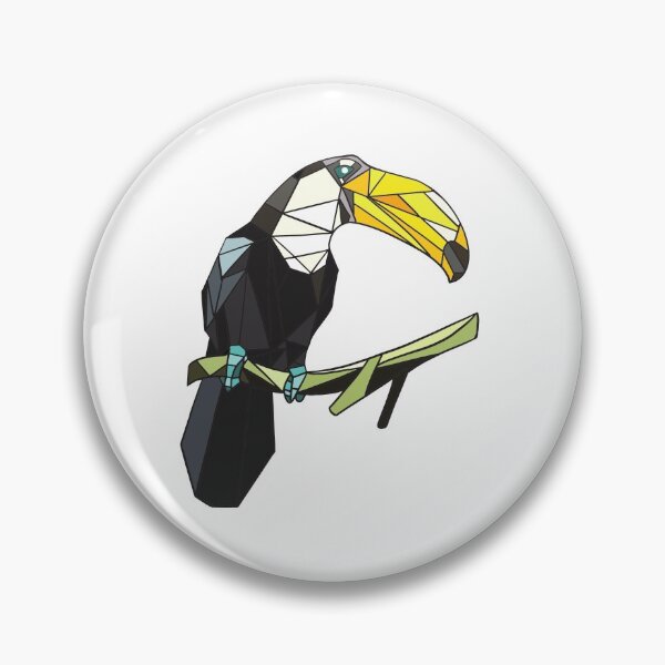 Item preview, The Toucan designed and sold by PrestaStyle.