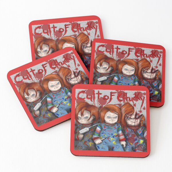 Item preview, Game of chucky designed and sold by Muntadher-Noori.