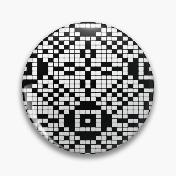 Item preview, Grid Paper White and Black Geometric Cross Pattern Vector Art designed and sold by taiche.