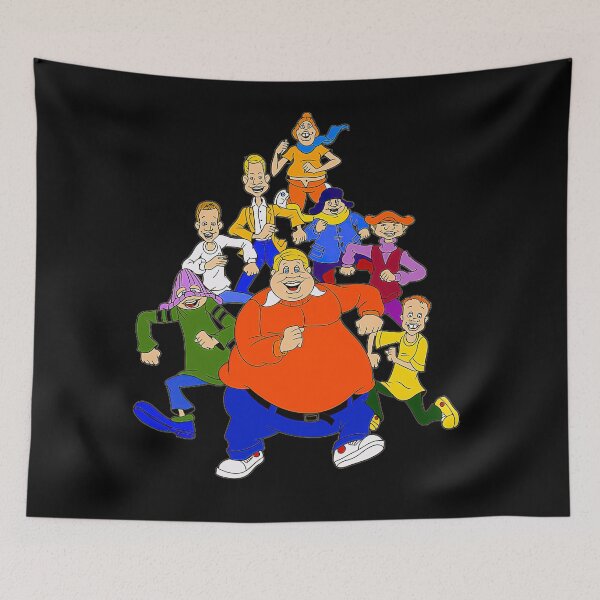 Item preview, Fat albert designed and sold by Fatalbert201.